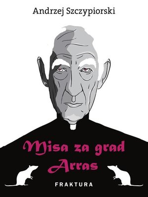 cover image of Misa za grad Arras